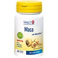 long life longlife maca integratore tonico energizzante 60 capsule