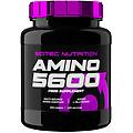 nutrition. aminoacidi essenziali amino 5600 500 compresse amminoacidi ramificati ritiro gratis