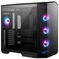 mag pano 100r pz computer case midi tower nero