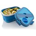 864 lunch to go portavivande elettrico blu