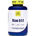 nutrition bcaa 8 1 1 200 compresse