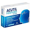 acutil fosforo advance integratore alimentare 50 compresse