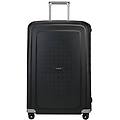 valigia a rotelle s´cure spinner 75/28 102l black one size