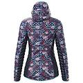 wonder magic giacca trekking donna blue/red xs