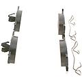 bosch set di pastiglie freno 0 986 424 332 anteriore
