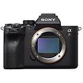 corpo fotocamera full frame mirrorless alpha 7r iv 35 mm 61 mp nero