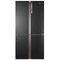 - frigorifero 4 porte htf-610dsn7 total no frost classe f capacità netta 610 litri colore