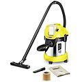 - aspiratore solidi liquidi wd 3 battey premium capacità 17 l