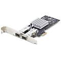 scheda di rete startech. com intel i350-am2 pci express 2xsfp 1gbps dual port full duplex low