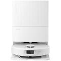 qrevo plus white aspirapolvere robot con stazione di pulizia