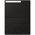 book cover keyboard slim per galaxy tab s10 fe+ — ai key