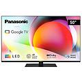 Panasonic Tn 50w70aez Serie W70 Smart Tv 50 Ultra Hd Black