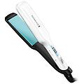 s8550 messa in piega piastra per capelli caldo nero bianco