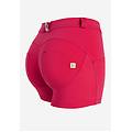 shorts push up wr. up in jersey organico vita regular bright rose donna extra large