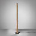 elis piantana led rovere/nero