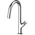 miscelatore monocomando monoforo lavello cox grip 7gcr572fu2 con bocca orientabile
