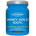 ultimate italia whey gold 100% 750 grammi