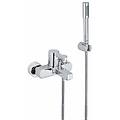 miscelatore monocomando da 1/2" per vasca-doccia lineare 33850000
