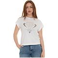 t-shirt bianco
