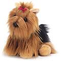 & company peluche cane yorkshire terrier & company 15867