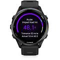 forerunner 970 orologio multifunzione dark grey