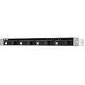 Qnap Tr 004u Array Di Dischi Nero Grigio