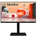 monitor 24ba450-b 23 8 fullhd 100hz ips altoparlanti regolazione altezza