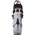 stellar ii scarpone scialpinismo donna white/pink 24 eu
