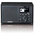 dar-017 dab+ radio radio compatta dab+ con bluetooth 5. 0 memoria stazioni ricevitore fm 2 sveglia 3