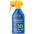 sun spray solare protect & hydrate fp30 crema solare