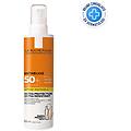 la roche-posay sole la roche-posay anthelios spray solare corpo invisibile spf50+ uva/uvb 200ml