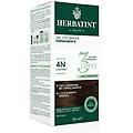 spa herbatint gel colorante permanente 4n castano naturale 300 ml