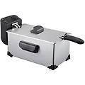 friggitrice 5519 3l 2200w acciaio inox