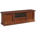 - clayton mobile porta tv in legno massello cm 45 x 160 x 56 h