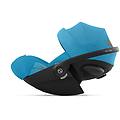 gold seggiolino auto cloud g i-size beach blue (plus)