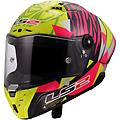 casco moto integrale ff805 thunder gp aero replica aldeg taglia xl