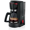tka4m233 macchina da caffe' americano 1200w con caraffa in vetro
