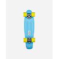 roces - minicruiser 1 skateboard color mix unica