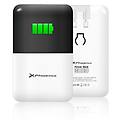technologies power bank 3000 ai polimeri di litio 3000 mah bianco