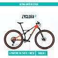 scalpel carbonio xt taglia l semi-nuova