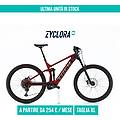 rail 5 taglia xl semi-nuova
