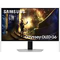 odyssey oled g6 g61sd monitor 27 " qhd 2560 x 1440 pixel