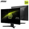 MSI monitor led 23 6" mag 242c-nero
