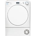 smart cse c8lf-s asciugatrice libera installazione caricamento frontale 8 kg b bianco