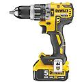 Dewalt Trapano Avvitatore Con Percussione 18v Xr Litio 5 0ah