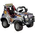 - jeep 12 volt con luci e suoni