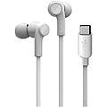rockstar in-ear cuffie usb-c connector bianco