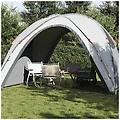 - tenda per feste bianca impermeabile