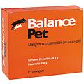 srl balance pet mangime complementare per cani e gatti 20 bustine ferro liposomiale minerali e