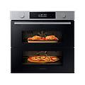 nv7b45403bs/u5 forno incasso capacit&agrave; 76 l dimensoni l 59 5 cm a 59 6 p 54 9 cm stss nero